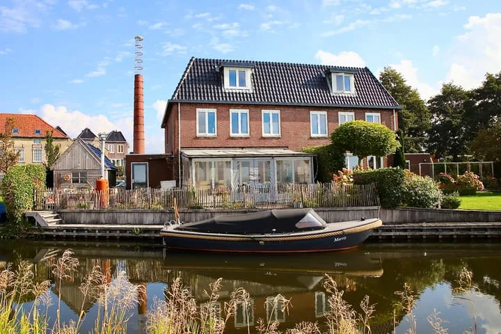 Eegracht 15 in IJlst