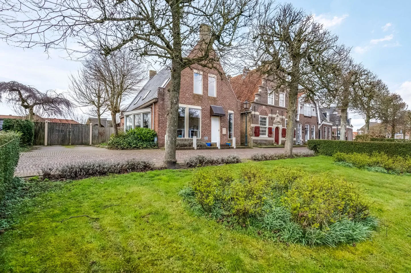 Eegracht 33 in IJlst