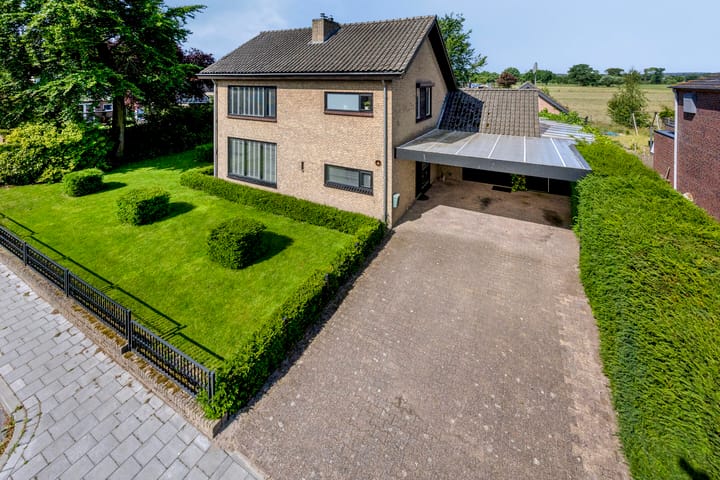 Eekhoornstraat 1 in Groesbeek Foto