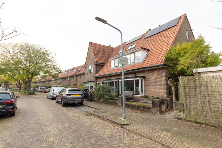 Eekhoornstraat 63 in Hilversum Foto