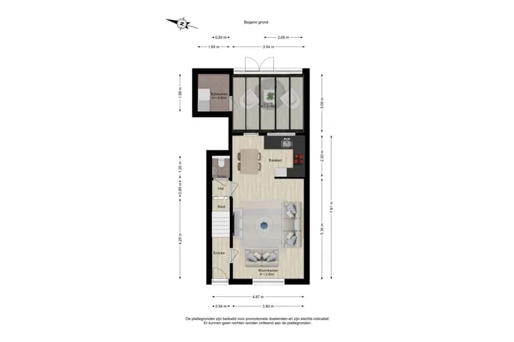 Eekhoornstraat 8 Arnhem thumbnail 17