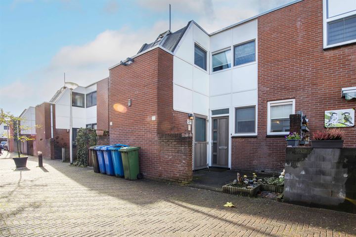 Eekhoorntjesbrood 27 en Alphen aan den Rijn foto