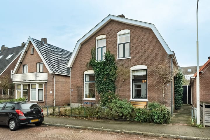 Photo of property Eekmolenweg 20, Wageningen
