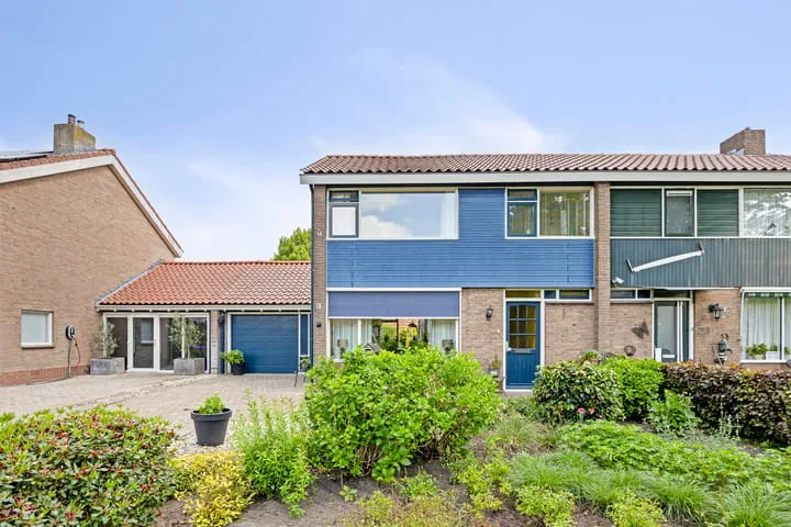 Eekschillersweg 21 en Gieten