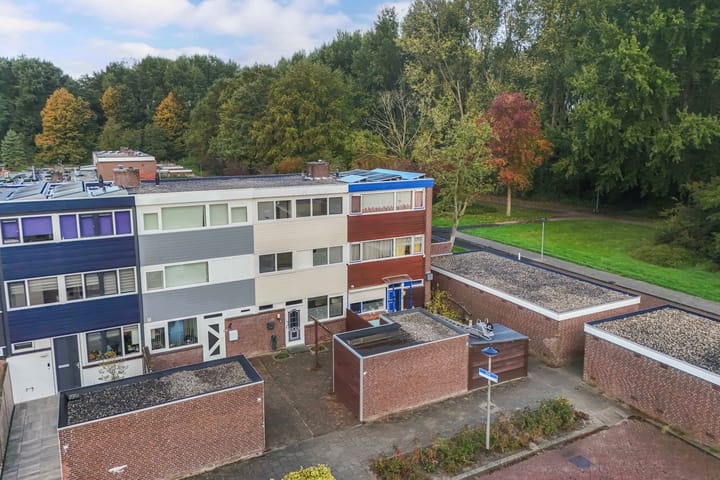 Eem 18 in Lelystad Foto