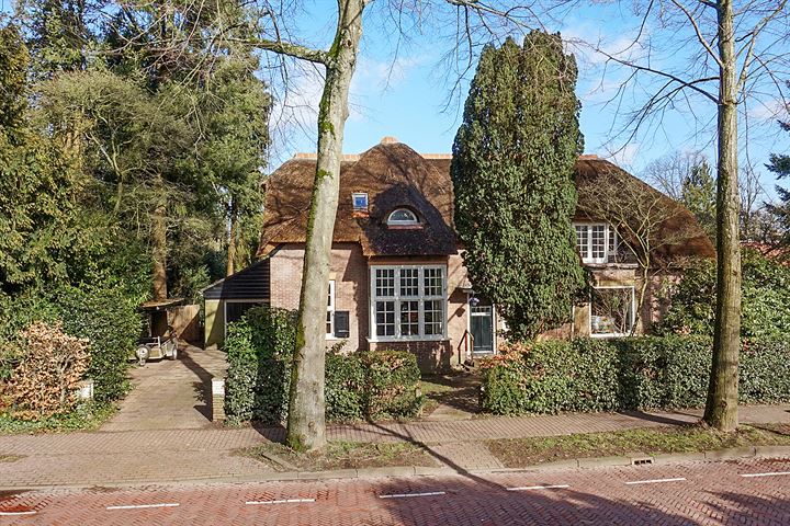 Eemnesserweg 25 in Laren Foto