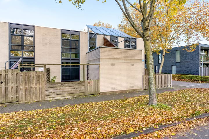 Photo de la maison Eemplein 4, Almere