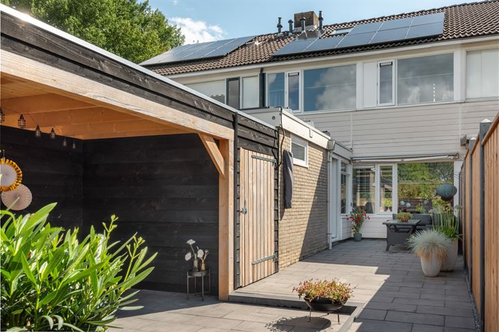 Eems 25 in Drachten Foto