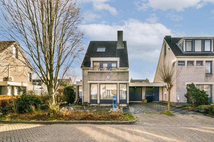 Eems 7 in Uithoorn Foto