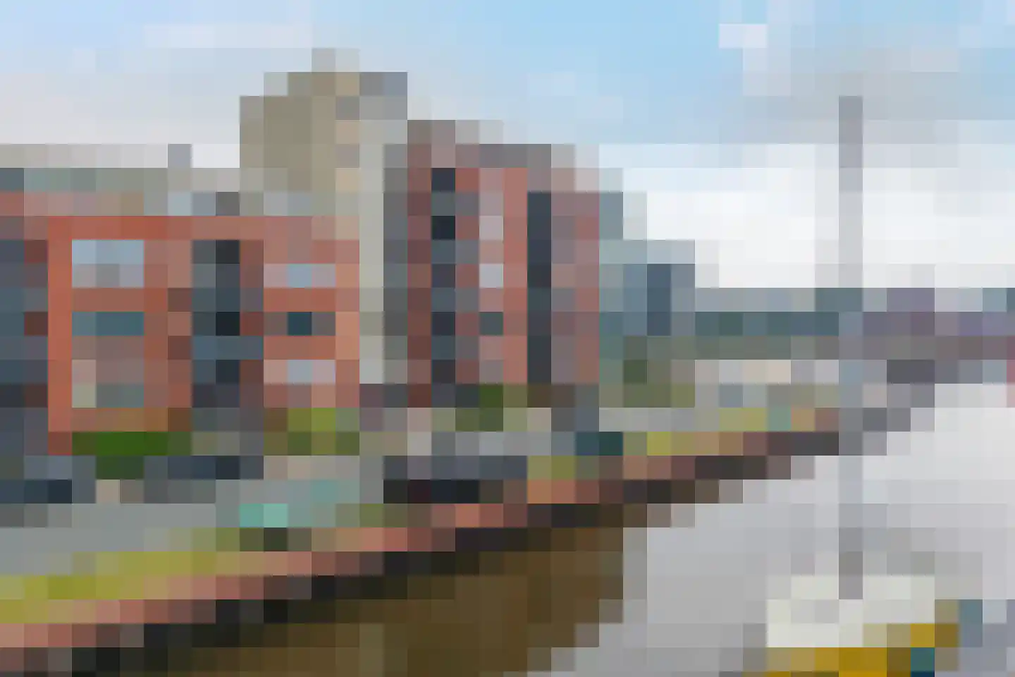Eemskanaal N.Z. 43 Delfzijl thumbnail 12