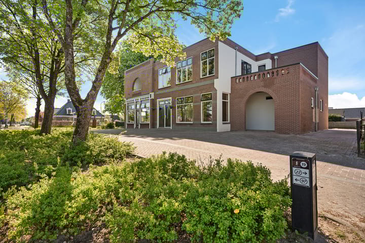 Eemslandweg 88B in Zwartemeer foto