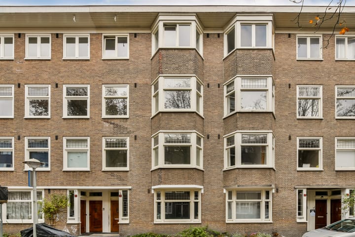 Eemsstraat 14-2 in Amsterdam foto