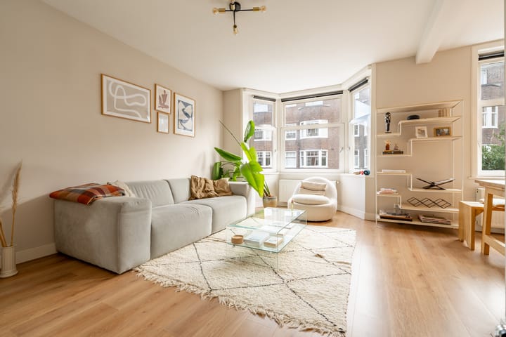 Eemsstraat 30-1 in Amsterdam foto