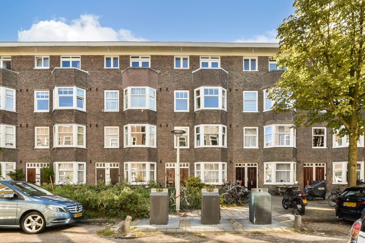 Eemsstraat 53-2 in Amsterdam photo