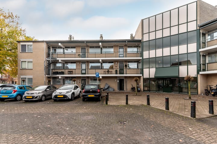 Eendekamp 92 in Harderwijk Foto