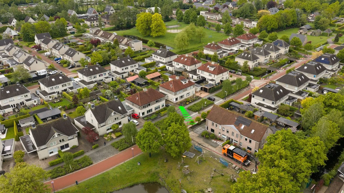 Eendekroos 3 Drachten foto 2