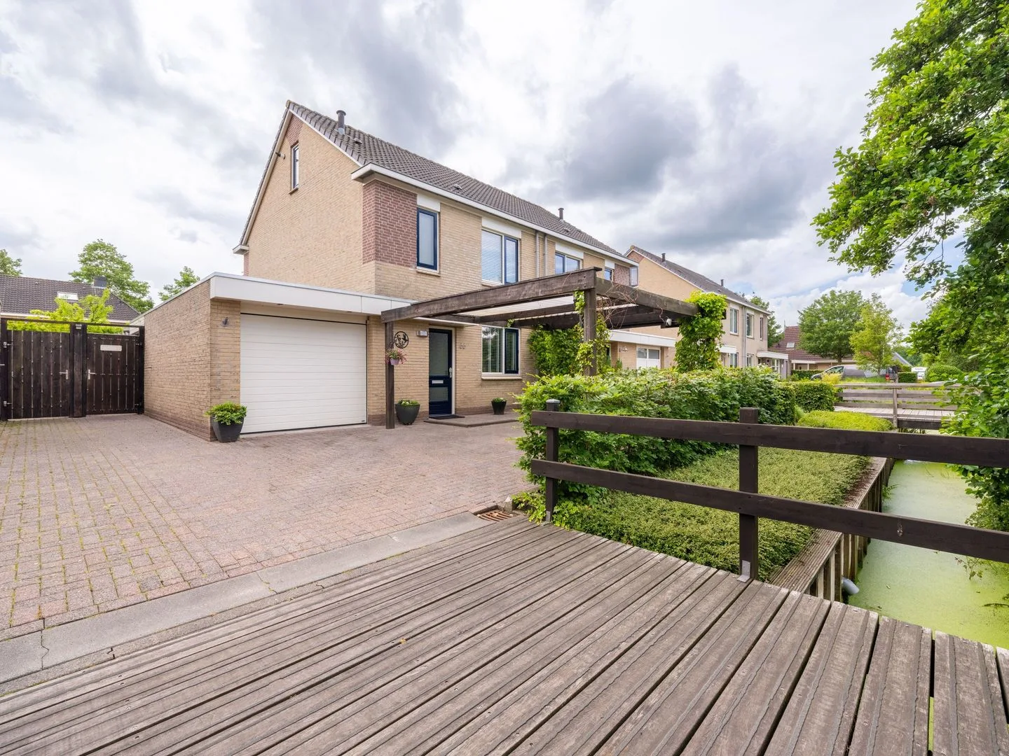 Eendekroos 66 in Drachten