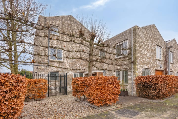 Eendenbrink 39 in 's-Gravenhage Foto