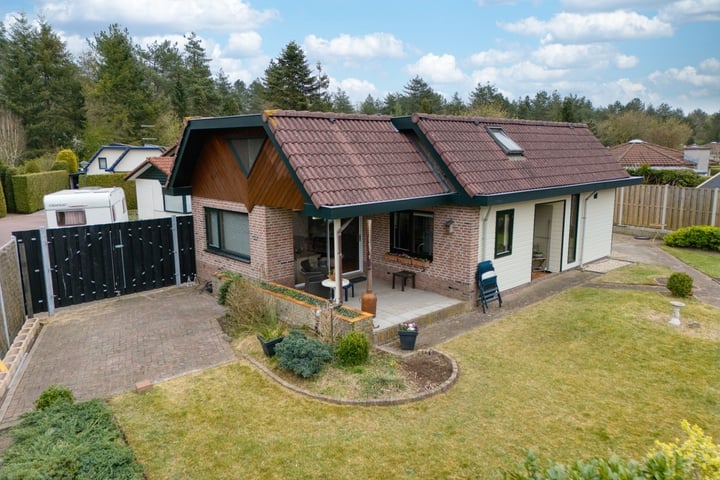 Eendenparkweg 43-9 in Ermelo Foto