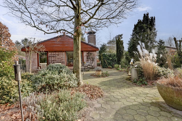 Eendenparkweg 47-1 in Ermelo Foto