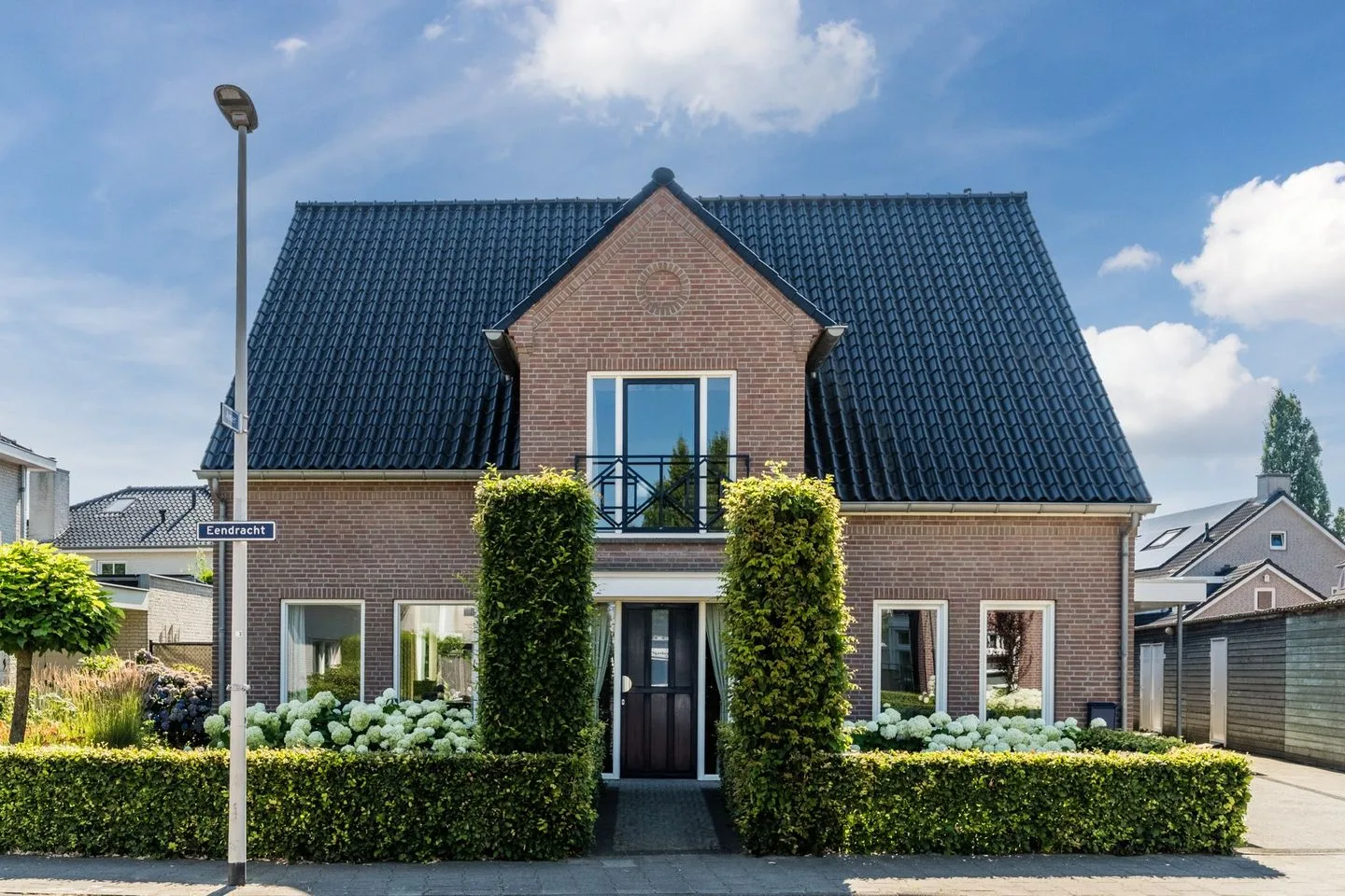 Eendracht 46 in Someren