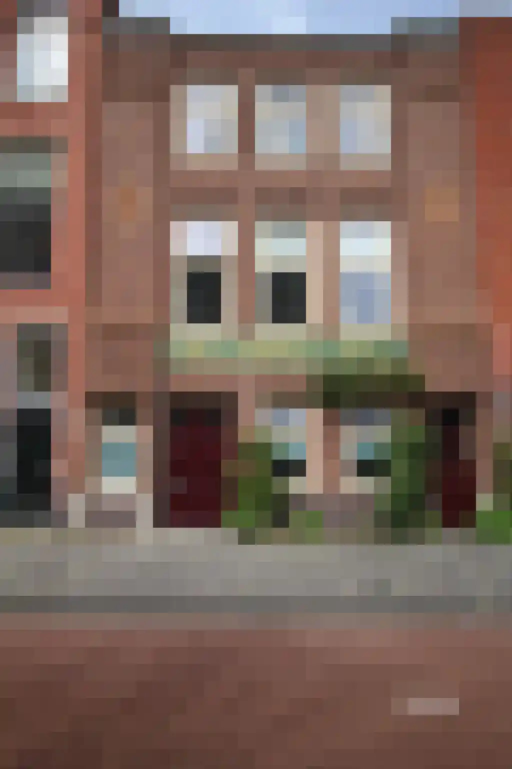 Eendrachtskade 7 dans Groningen
