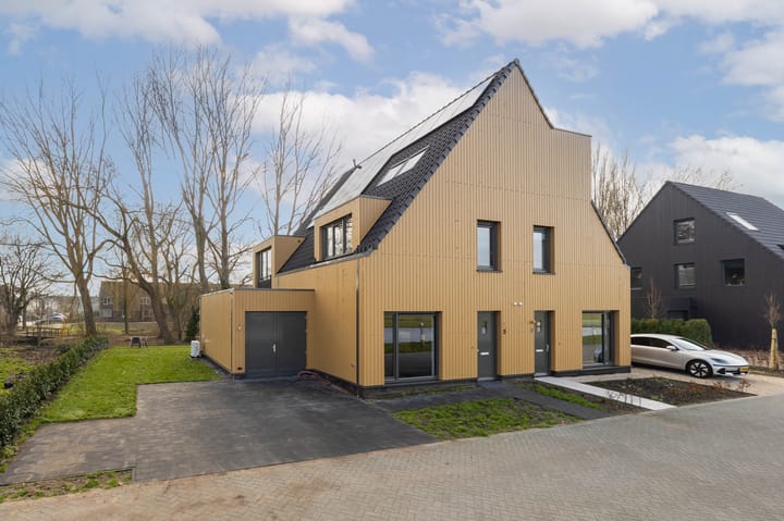 Eendrachtspad 5 in Rijnsaterwoude