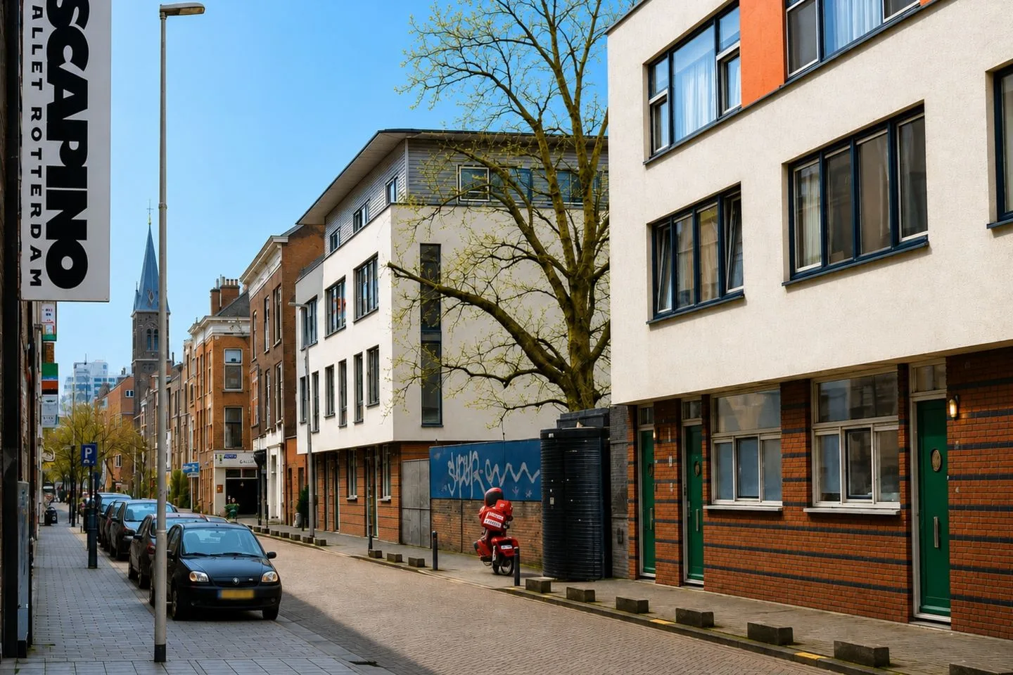 Eendrachtsstraat 23 A Rotterdam thumbnail 17