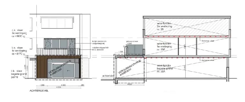 Eendrachtsstraat 23 A Rotterdam thumbnail 20