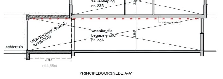 Eendrachtsstraat 23 A Rotterdam thumbnail 22