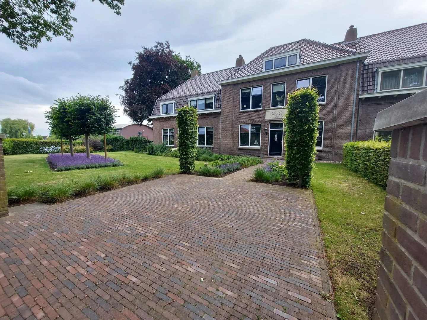 Eendrachtstraat 12 in Coevorden