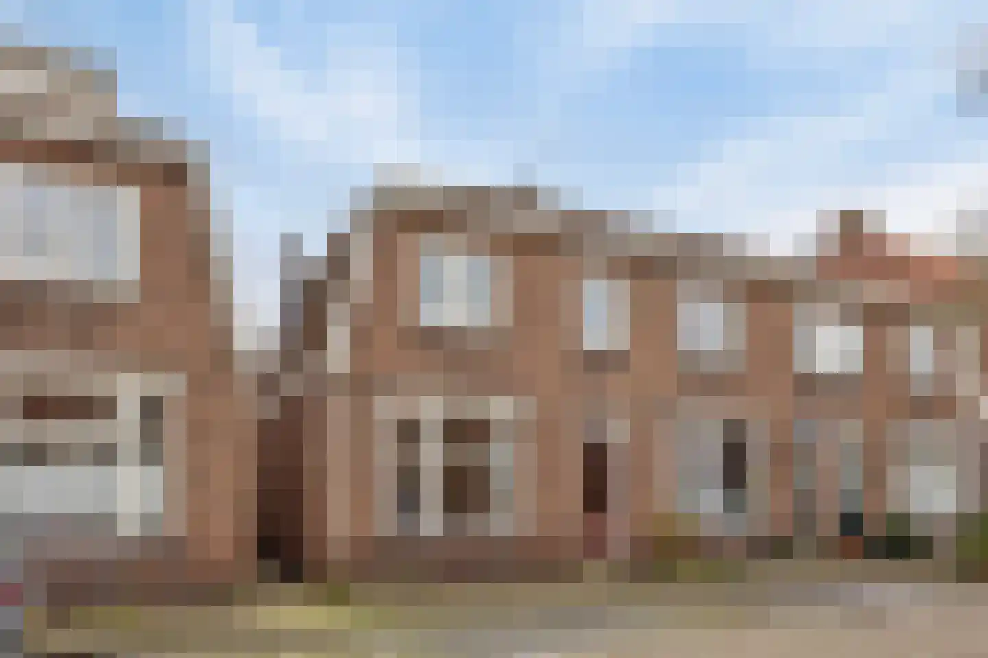 Eendrachtstraat 23 en Koog aan de Zaan