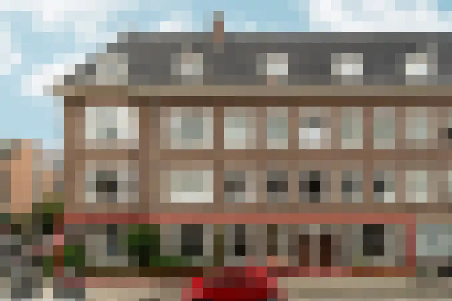 Eendrachtstraat 30 1 Amsterdam