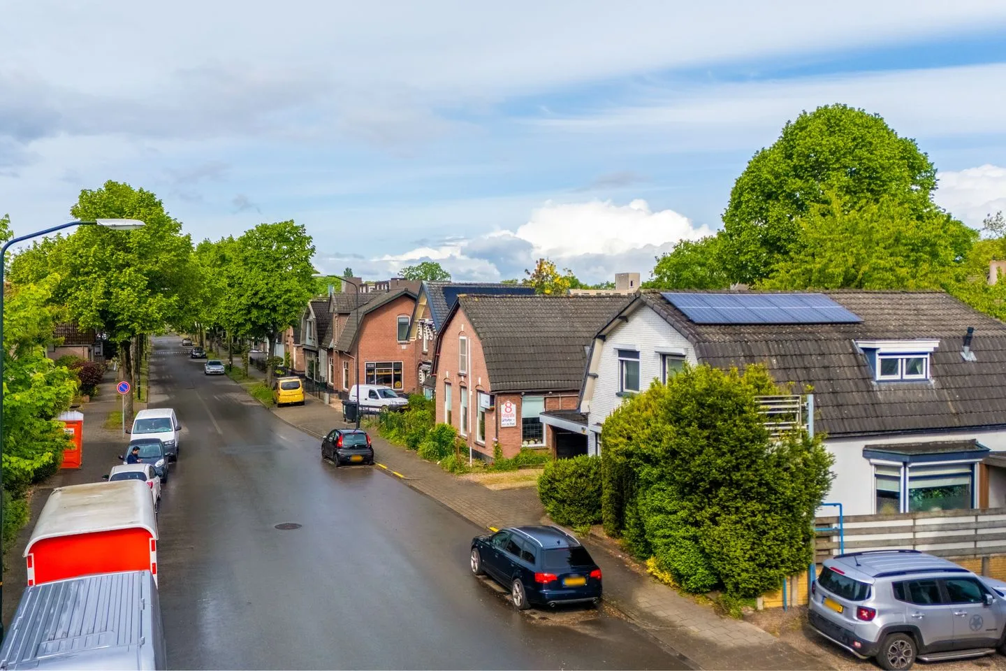 Eendrachtstraat 6 A in Apeldoorn