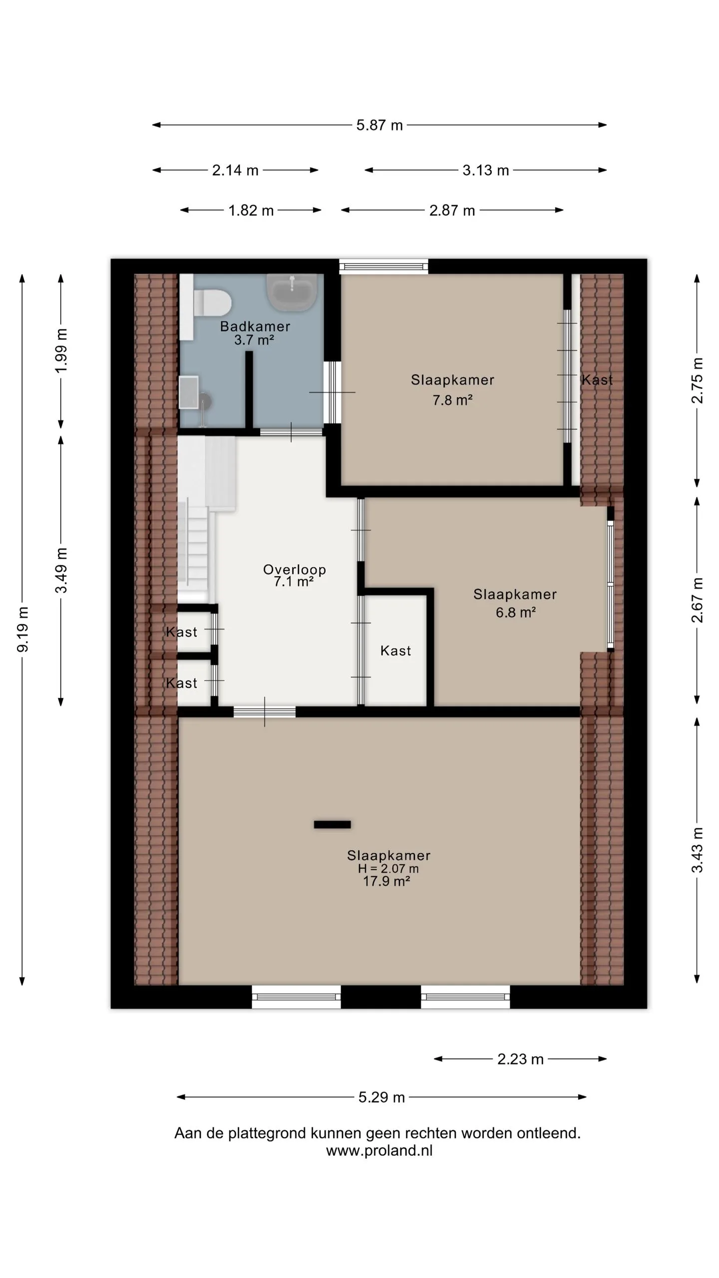 Eendrachtstraat 6 A Apeldoorn thumbnail 44