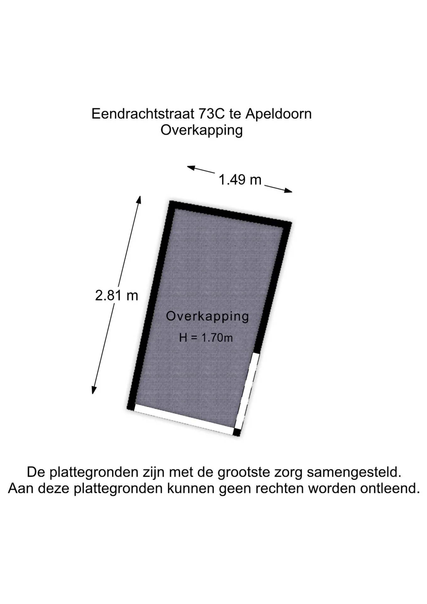 Eendrachtstraat 73 C Apeldoorn thumbnail 58