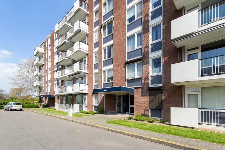 Photo de la maison Eenhoornsingel 87A, Maastricht