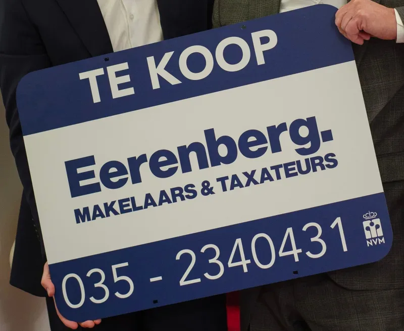 Kantoor foto van Eerenberg Makelaars & Taxateurs B.V.