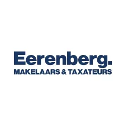Logo of Eerenberg Makelaars &amp; Taxateurs B.V.