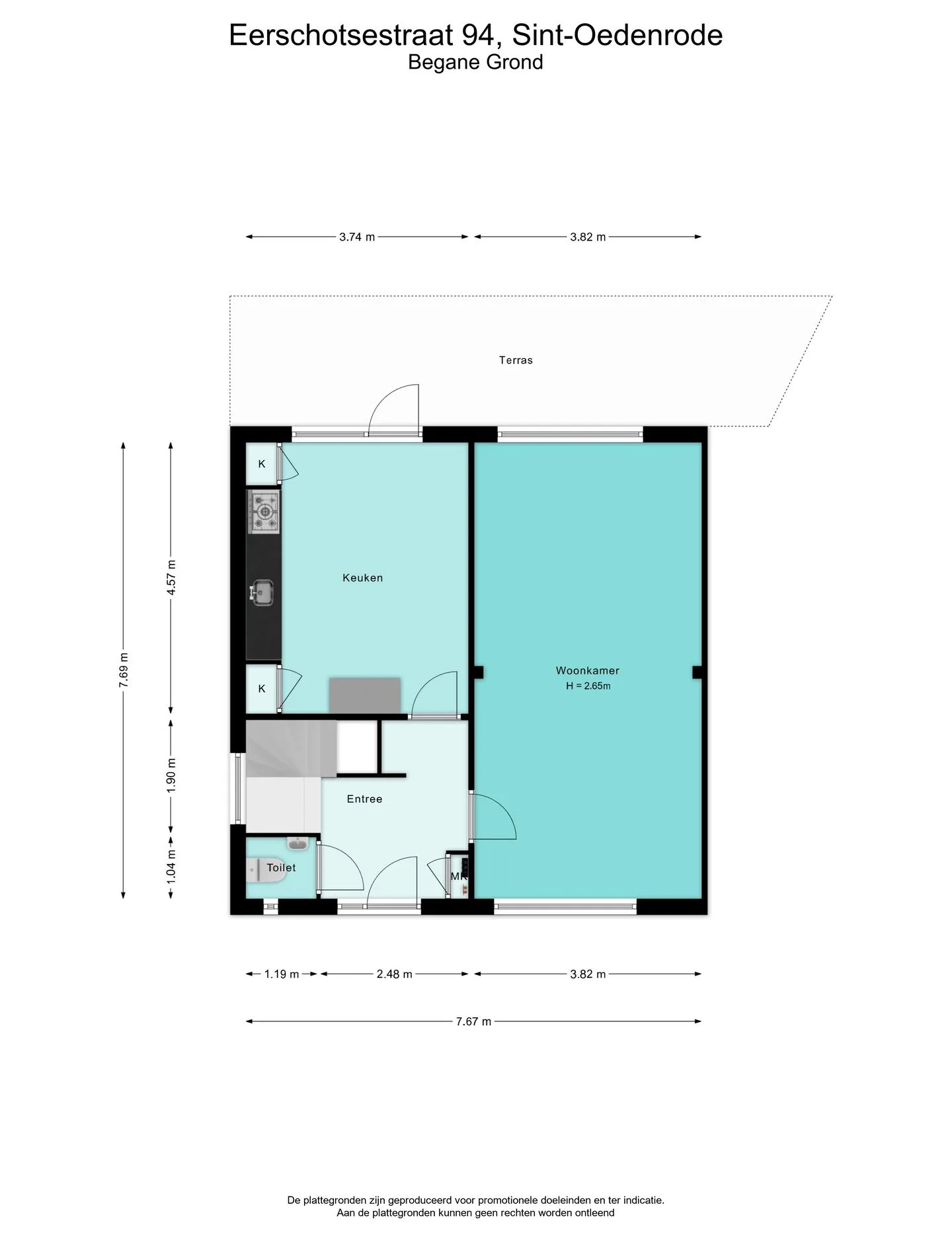 Eerschotsestraat 94 Sint-Oedenrode thumbnail 32