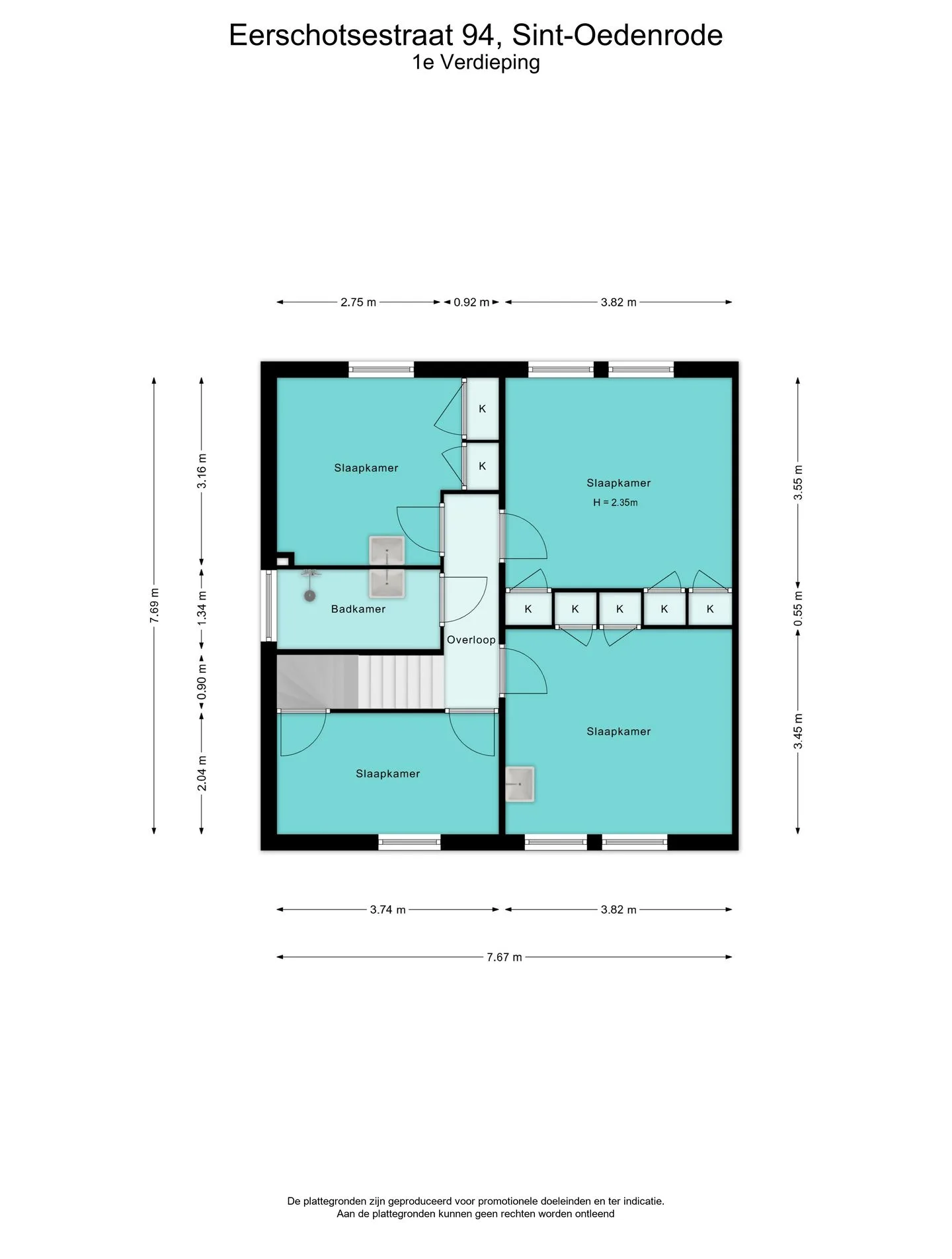 Eerschotsestraat 94 Sint-Oedenrode thumbnail 33