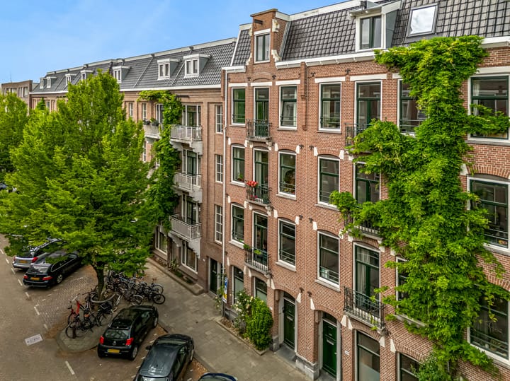 Eerste Atjehstraat 105-H in Amsterdam Foto