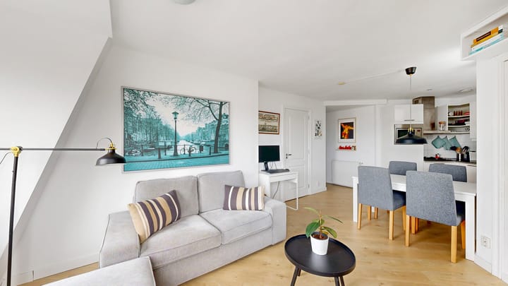 Eerste Atjehstraat 106L in Amsterdam photo