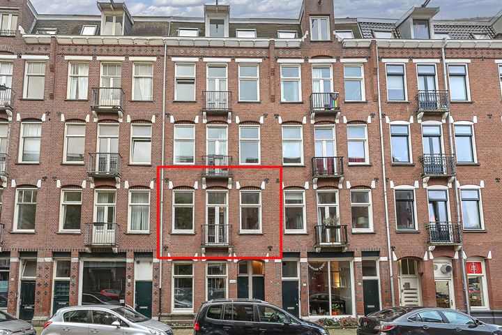 Eerste Atjehstraat 110-1 in Amsterdam foto