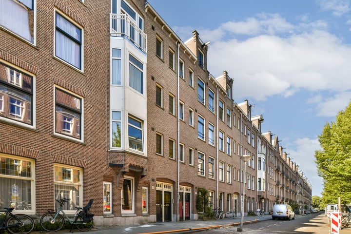 Eerste Atjehstraat 156-4 dans Amsterdam photo