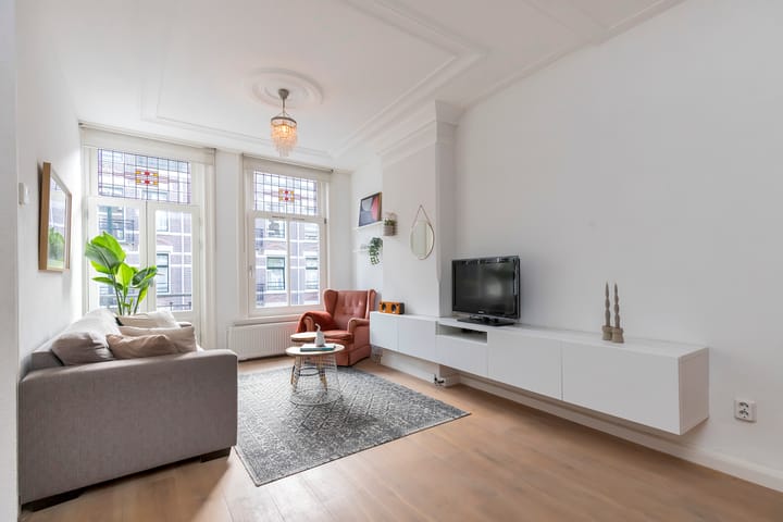 Eerste Atjehstraat 41-2 in Amsterdam foto