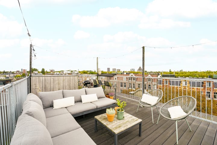 Eerste Atjehstraat 75K in Amsterdam photo