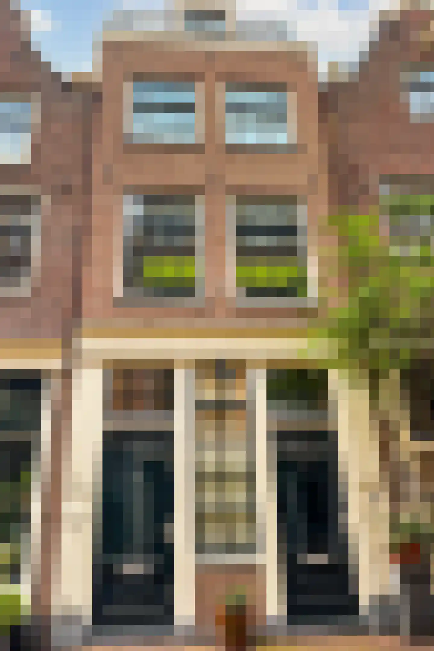 Eerste Bloemdwarsstraat 18 A Amsterdam foto 2