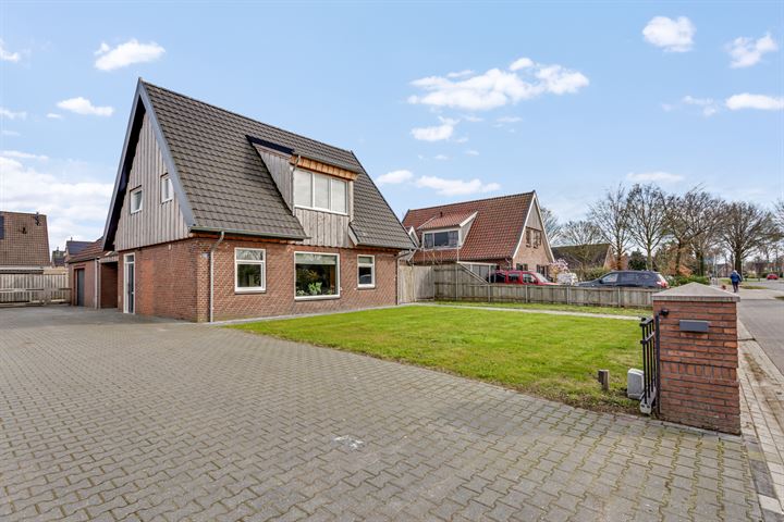 Eerste Blokweg 32 in Vroomshoop Foto