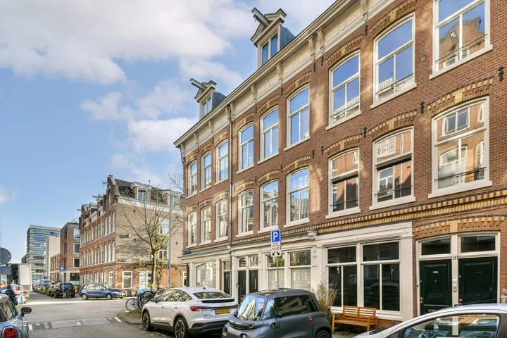 Eerste Boerhaavestraat 16 1 Amsterdam